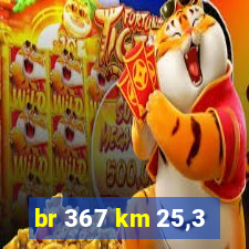 br 367 km 25,3